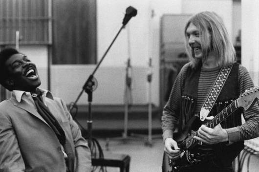 duane allman wilson pickett