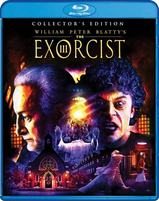 The Exorcist III (Collector's Edition) Cover Art