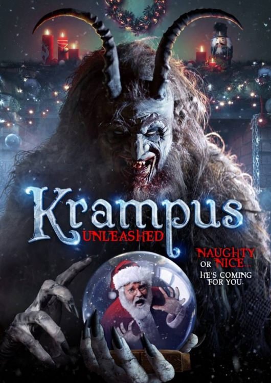Krampus Unleashed 2016 Poster