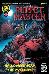 Puppet Master: Halloween 1989