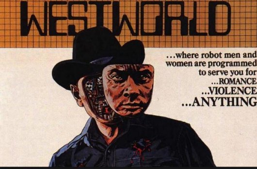 WestWorld (1973) Banner