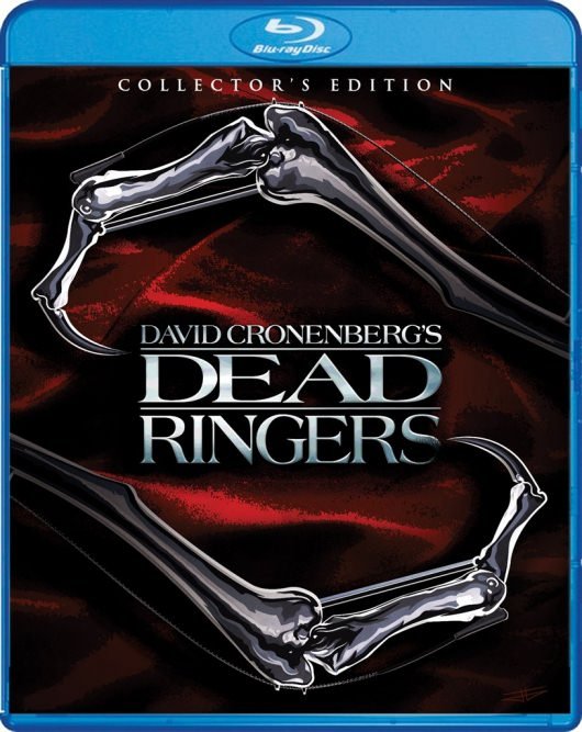 Dead Ringers (Collector's Edition) Blu-ray Cover Art