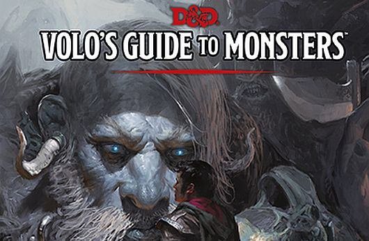 Volo's Guide To Monsters header