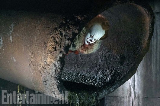 Stephen King It Pennywise (2017)