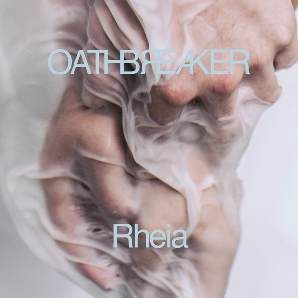 Oathbreaker Rheia Album Art
