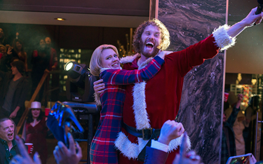 Movie Review: Office Christmas Party