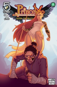 Princeless: Raven, The Pirate Princess #12