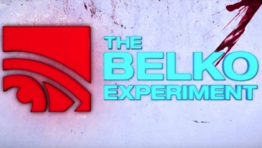The  Belko Experiment Header