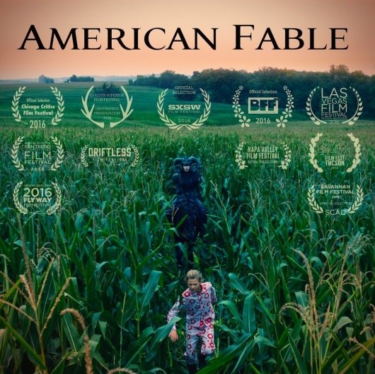 American Fable Poster