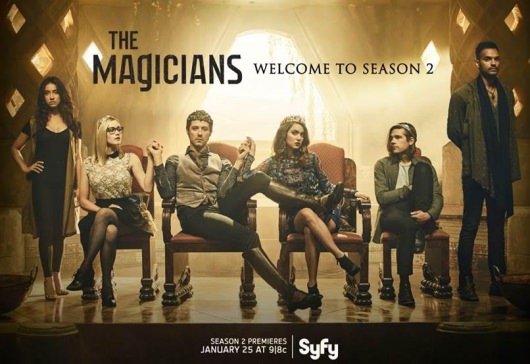 Magicians Season 2
