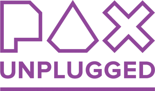 PAX Unplugged Logo