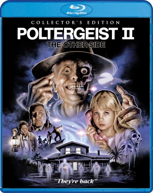 Blu-ray Review: Poltergeist II: The Other Side