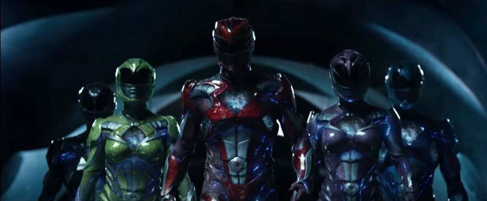 Power Rangers header