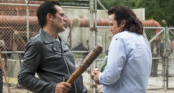The Walking Dead, Season 7 Episode 11 review