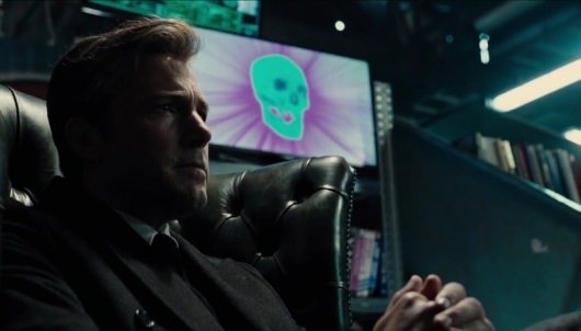 Ben Affleck as Bruce Wayne in Justice League