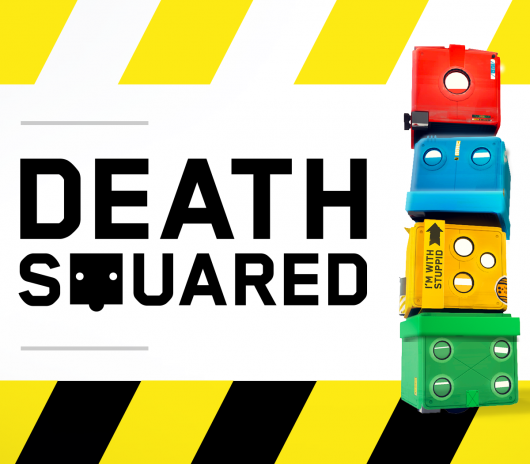 Death Squared Logo PAX South