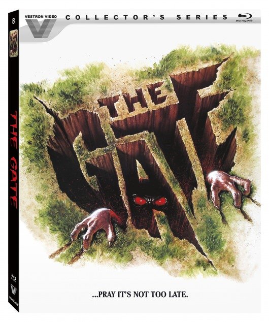 Blu-Ray Review: The Gate (Vestron Video Collector's Series)