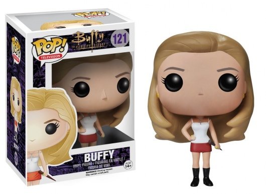 Buffy the Vampire Slayer FunKo Pop