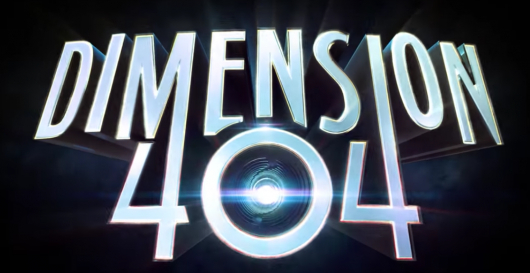 Dimension 404 Header