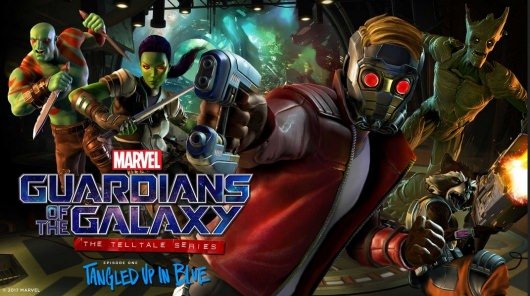 Guardians of the Galxy: The Telltale Series