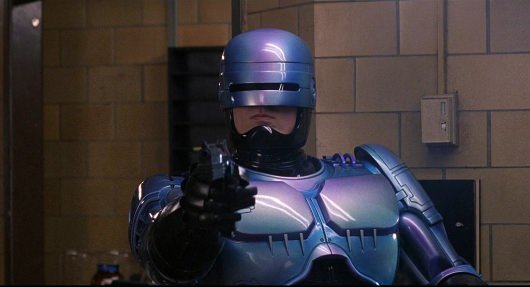 Blu-Ray Review: RoboCop 2 (Collector's Edition)