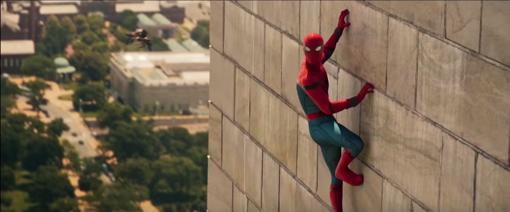 Spider-Man: Homecoming Trailer