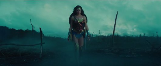 Wonder Woman header photo