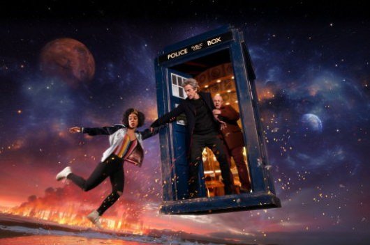 Doctor Who 10.1 The Pilot BBC