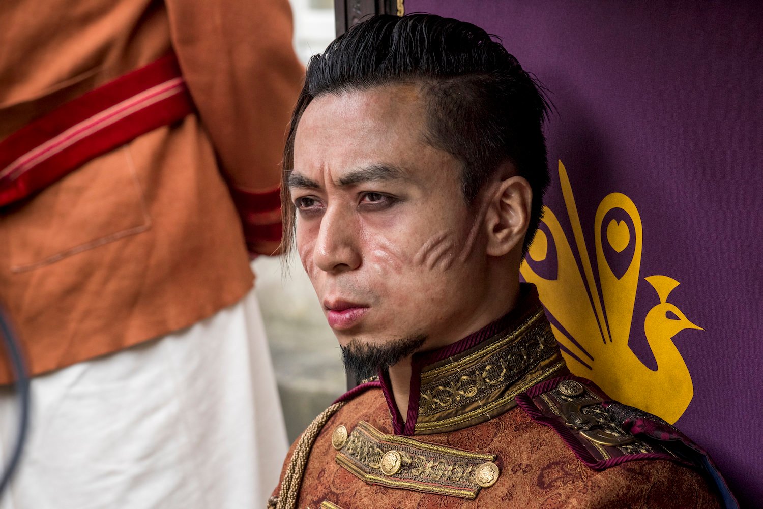 TV Review: Into The Badlands 2.4 “Palm Of The Iron Fox”