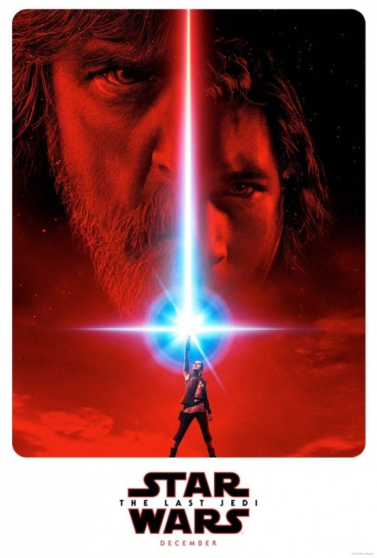 Star Wars: The Last Jedi Poster