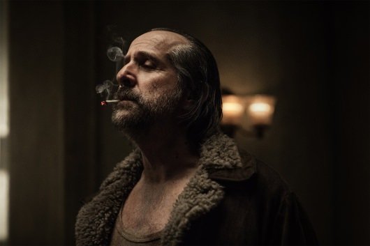 American Gods Czernobog cigarette