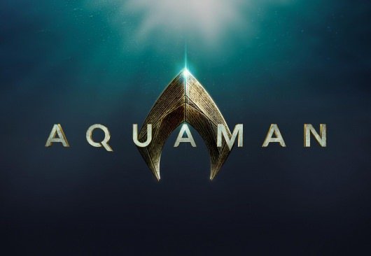 Aquaman title card image header