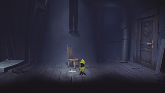 Little Nightmares #3