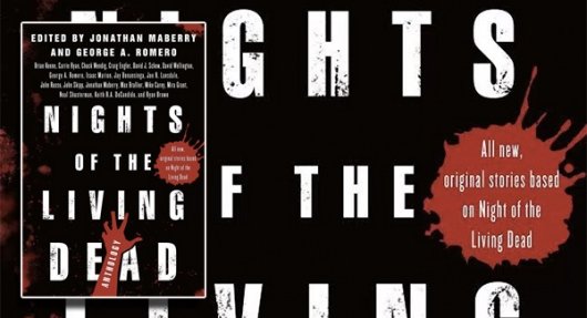 Nights of the Living Dead book