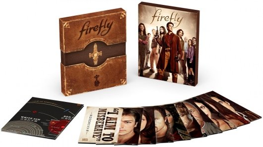 Firefly Collectible Box Set