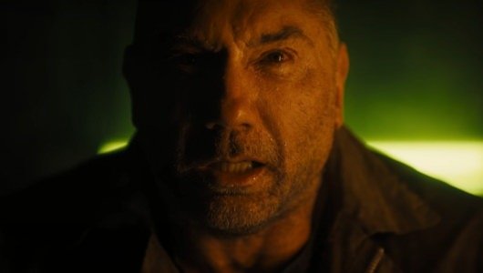 Dave Bautista in Blade Runner 2049 Short "2048: Nowhere to Run"