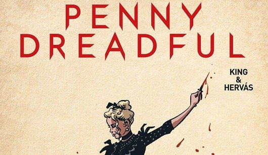 Penny Dreadful: The Awakening #5 header