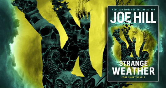 Strange Weather book review