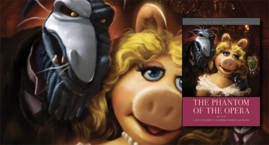 Muppets Meet the Classics: The Phantom of the Opera