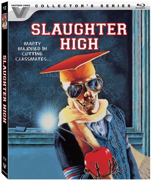 Blu-ray Review: Slaughter High (Vestron Video Collector's Series)