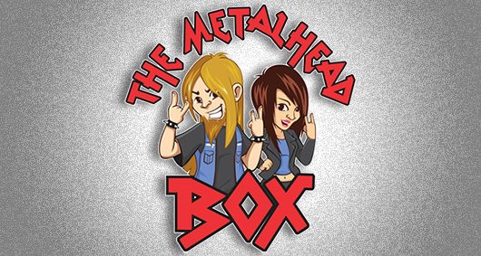 The Metalhead Box subscription