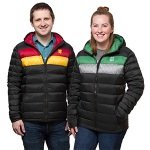 Harry Potter House Down Jacket