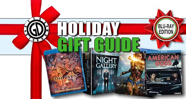 Holiday Blu-ray Gift Guide 2017