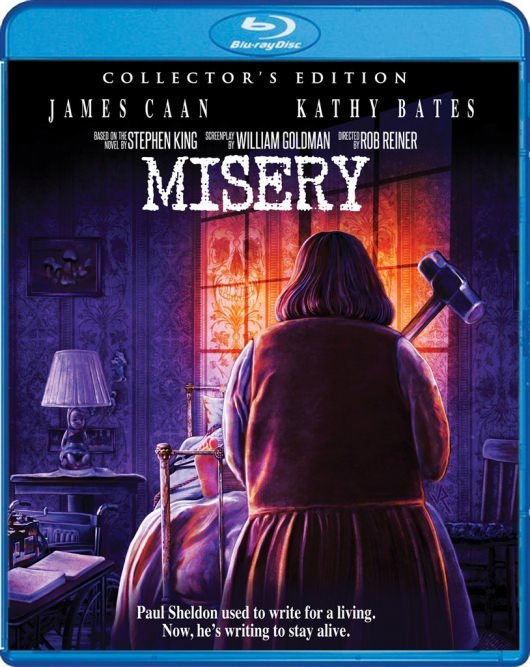 Misery (Collector's Edition) Cover Art
