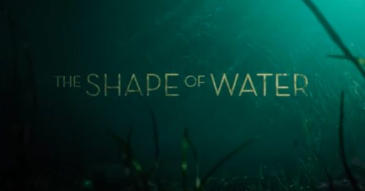 The Shape of Water Header