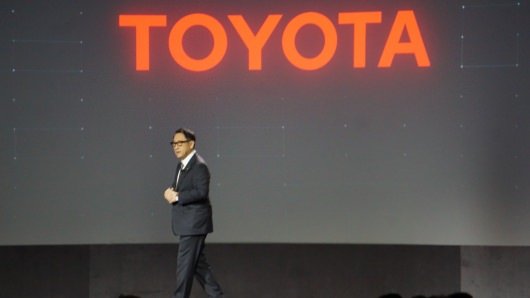 Toyota Keynote