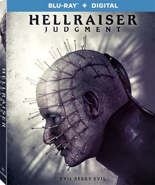 Hellraiser: Judgment Blu-ray