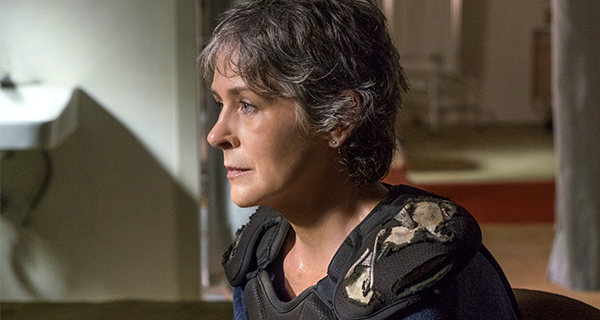 The Walking Dead episode 8.13 review