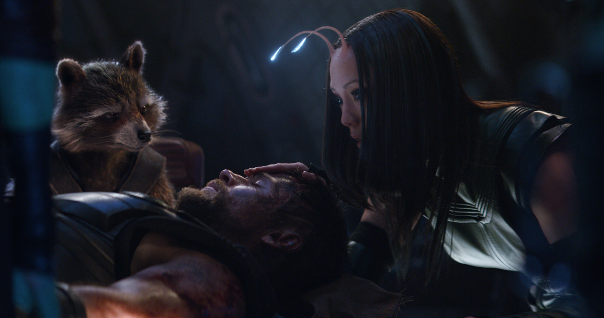 avengers: infinity war