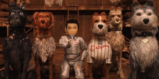 Isle Of Dogs Wes Anderson
